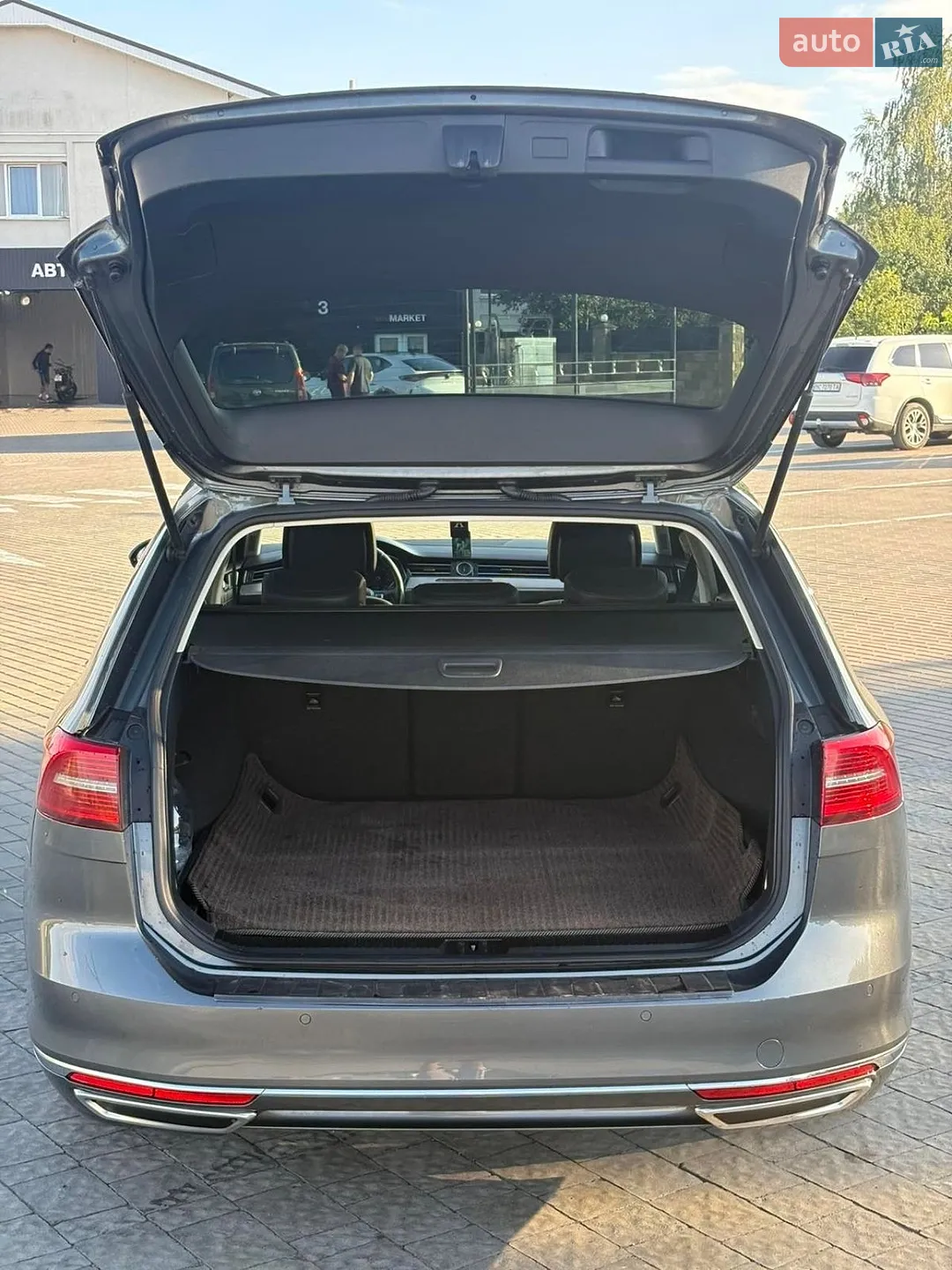 2015 Volkswagen Passat - мініатюра 10