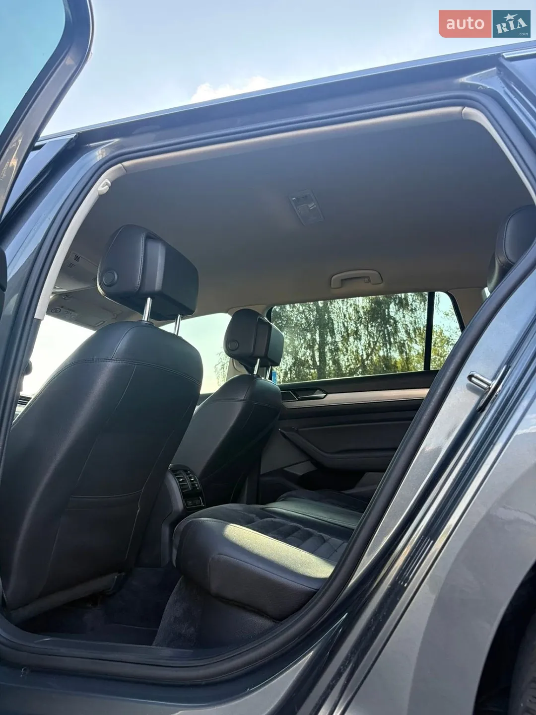 2015 Volkswagen Passat - мініатюра 5