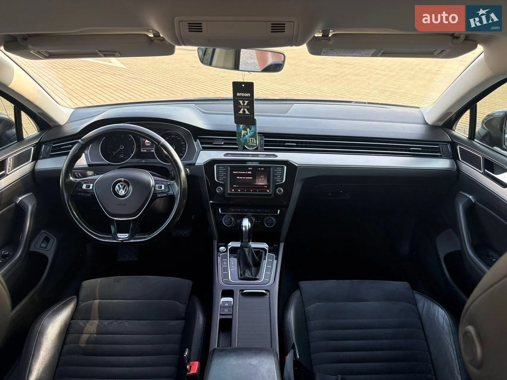 2015 Volkswagen Passat - мініатюра 9