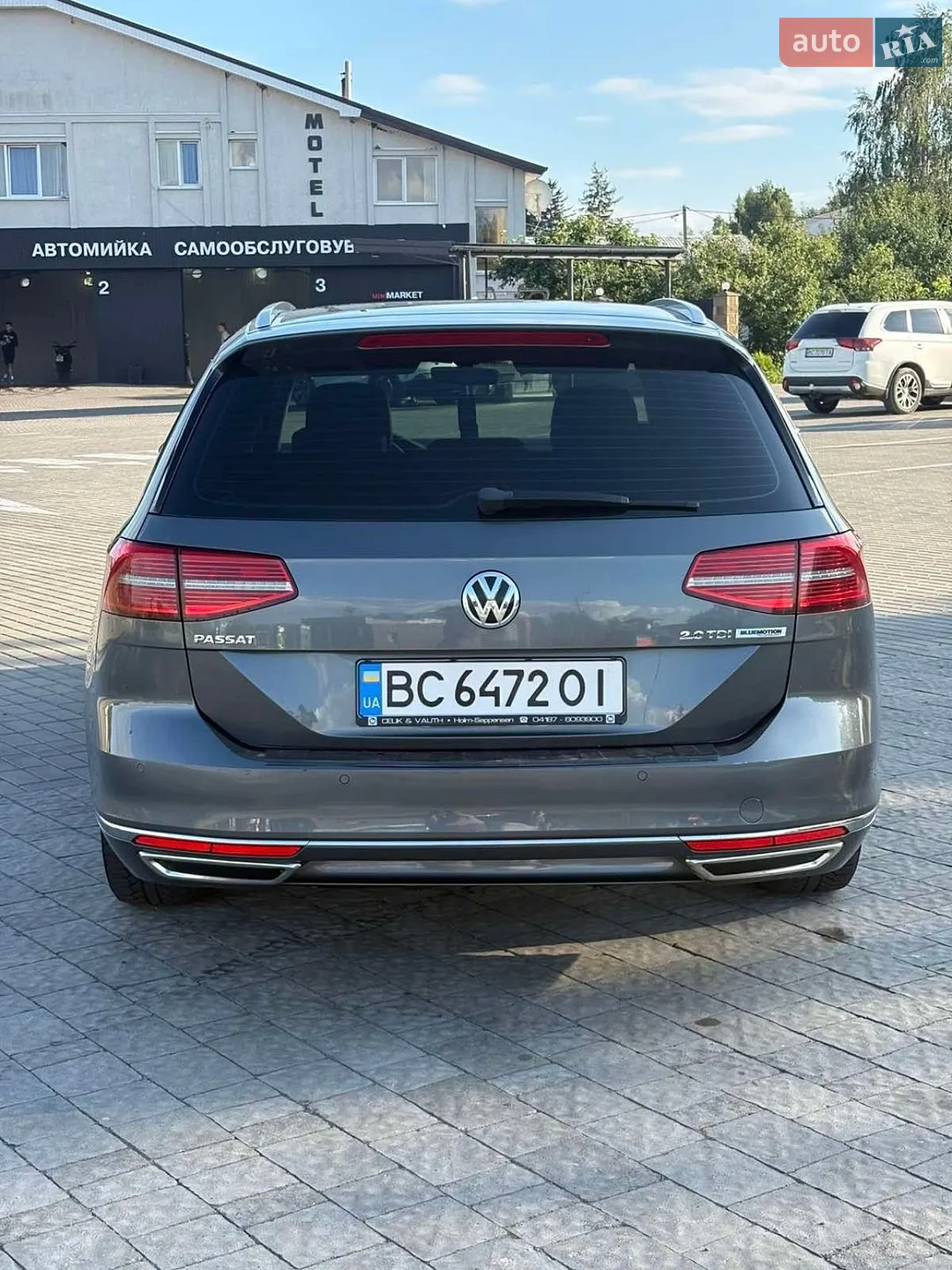 2015 Volkswagen Passat - мініатюра 13