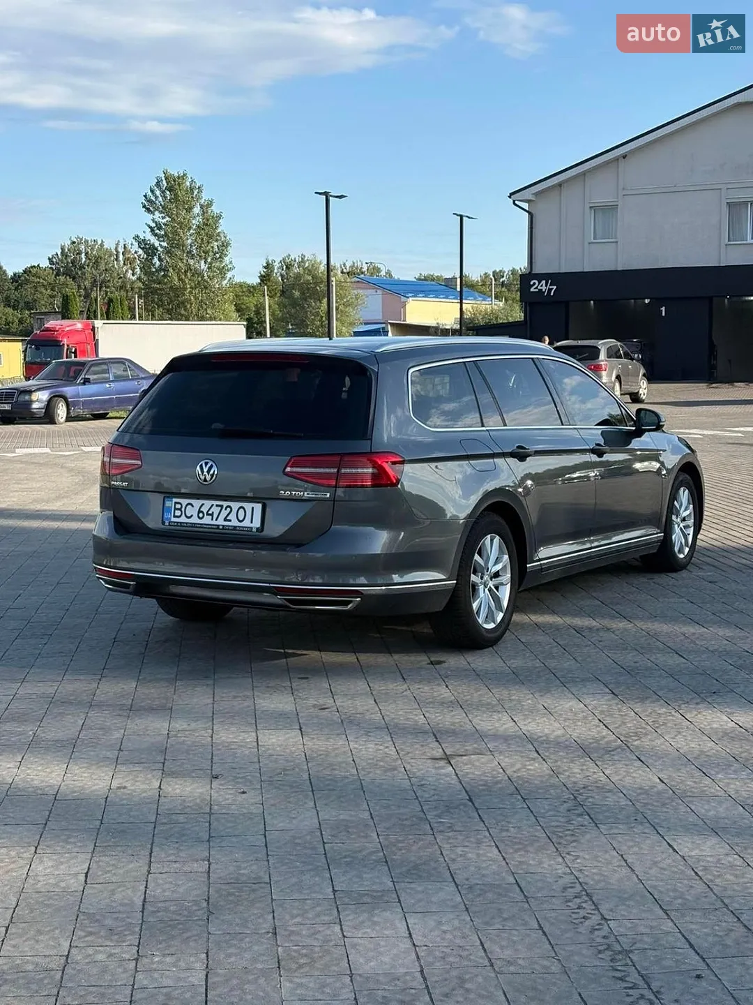 2015 Volkswagen Passat - мініатюра 14