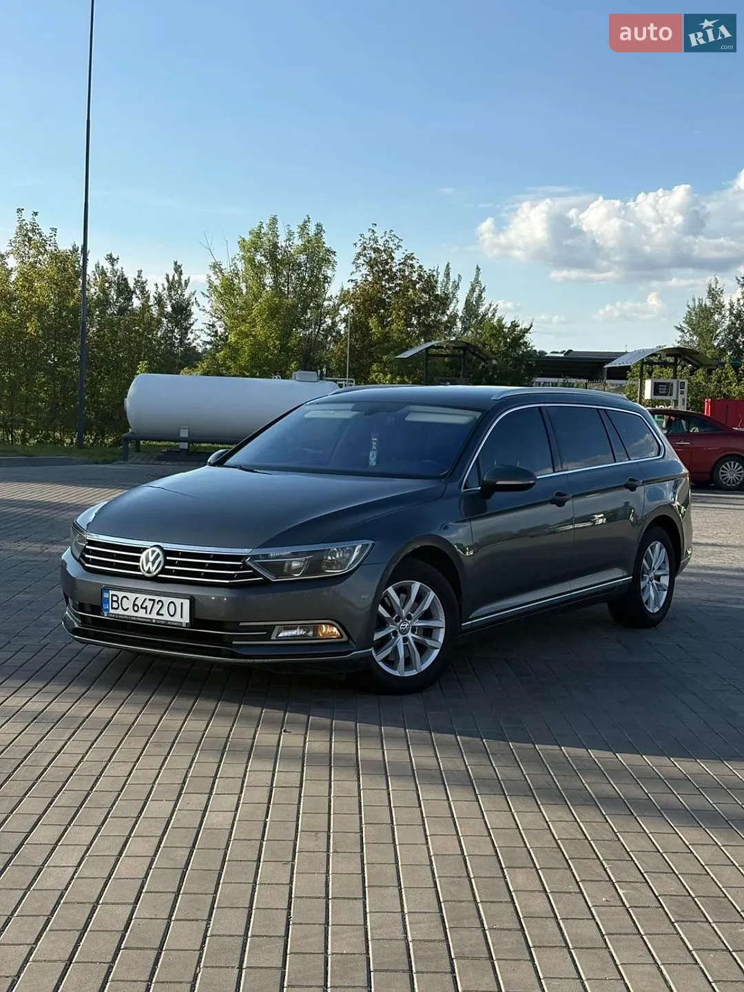 2015 Volkswagen Passat - мініатюра 15
