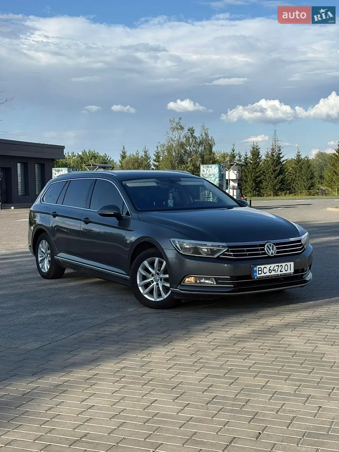 2015 Volkswagen Passat - фото 1