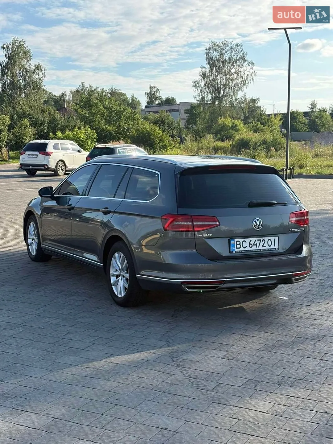 2015 Volkswagen Passat - мініатюра 16