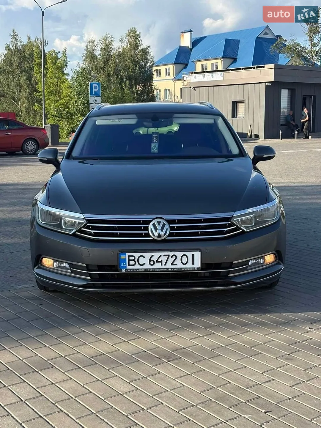 2015 Volkswagen Passat - мініатюра 17