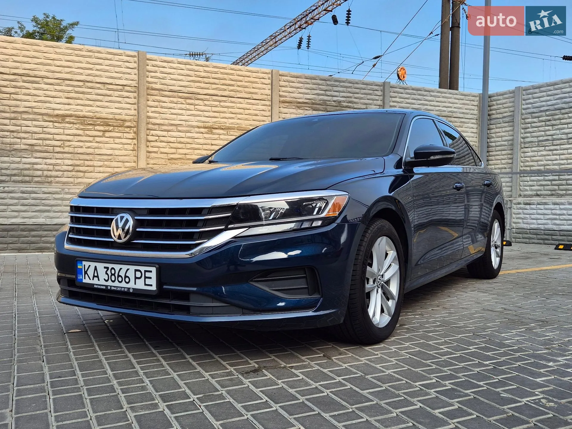 2020 Volkswagen Passat - мініатюра 4