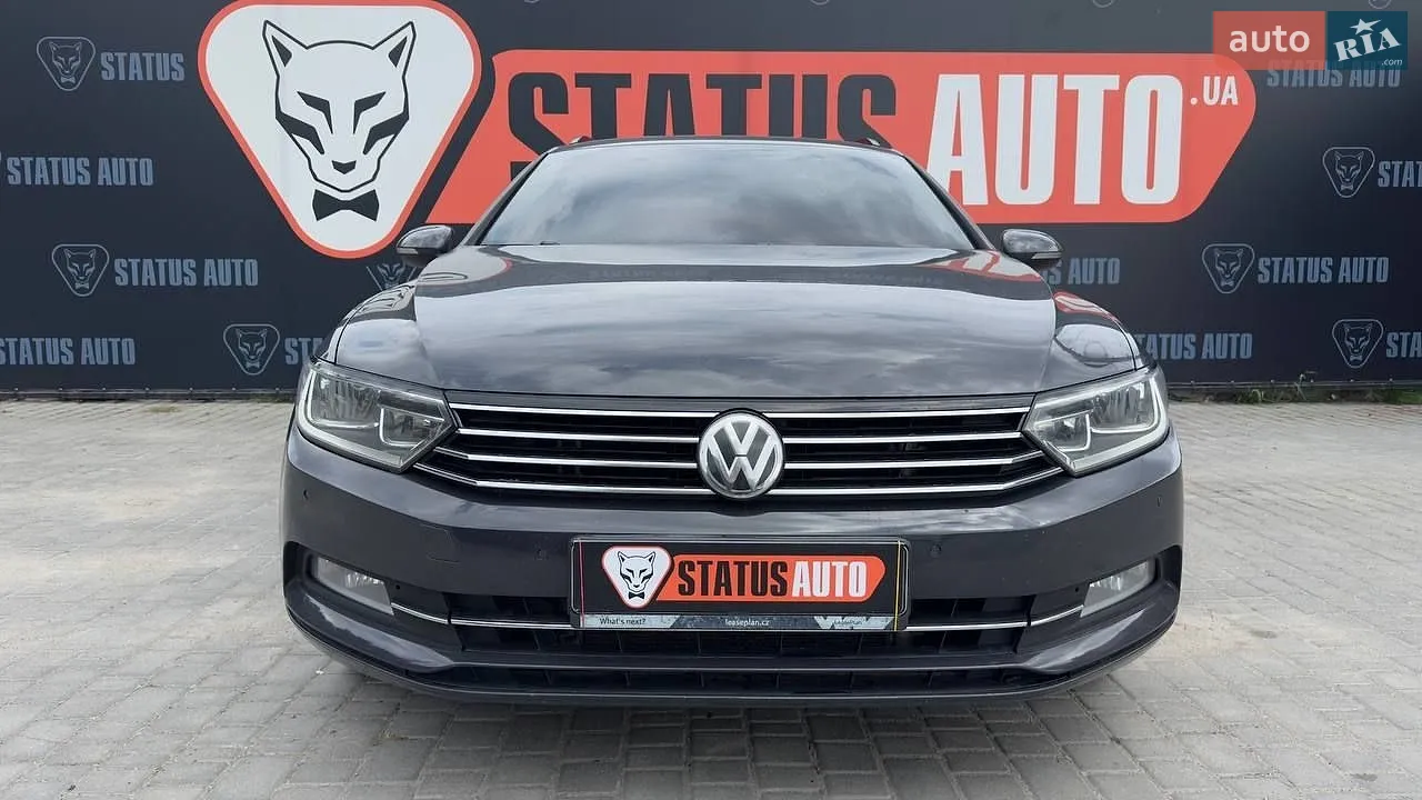 2014 Volkswagen Passat - мініатюра 3