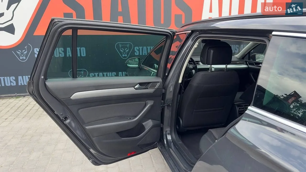 2014 Volkswagen Passat - мініатюра 25
