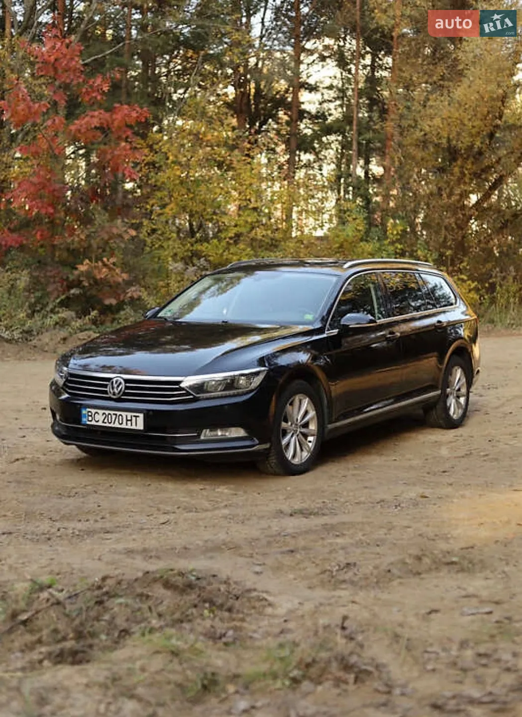 2015 Volkswagen Passat - мініатюра 2