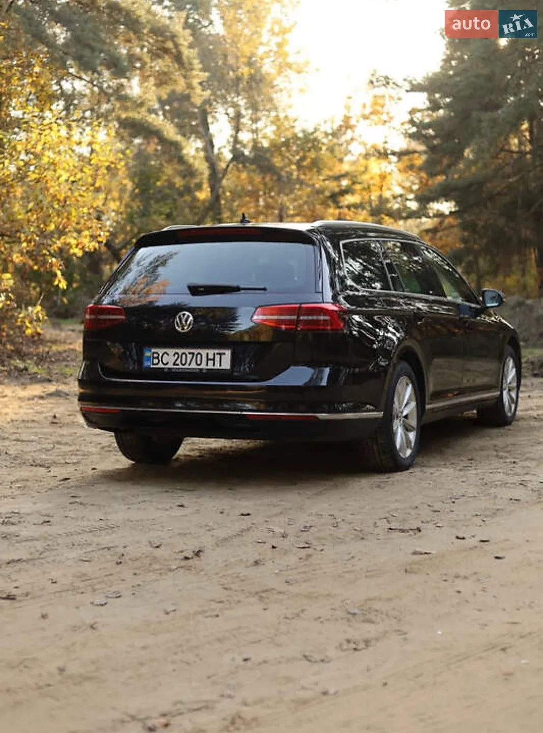 2015 Volkswagen Passat - мініатюра 3