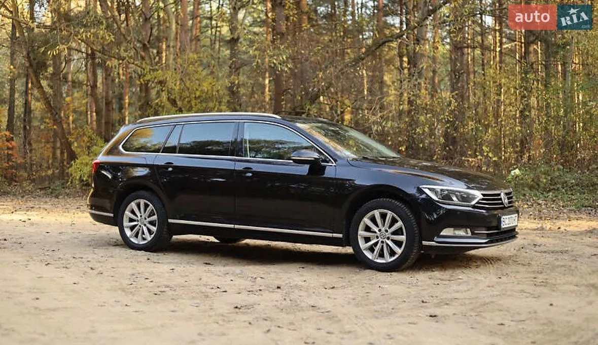 2015 Volkswagen Passat - мініатюра 4