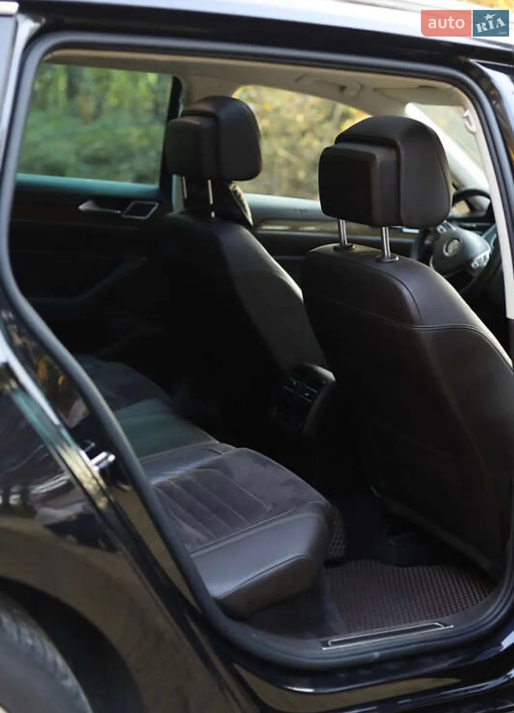 2015 Volkswagen Passat - мініатюра 5