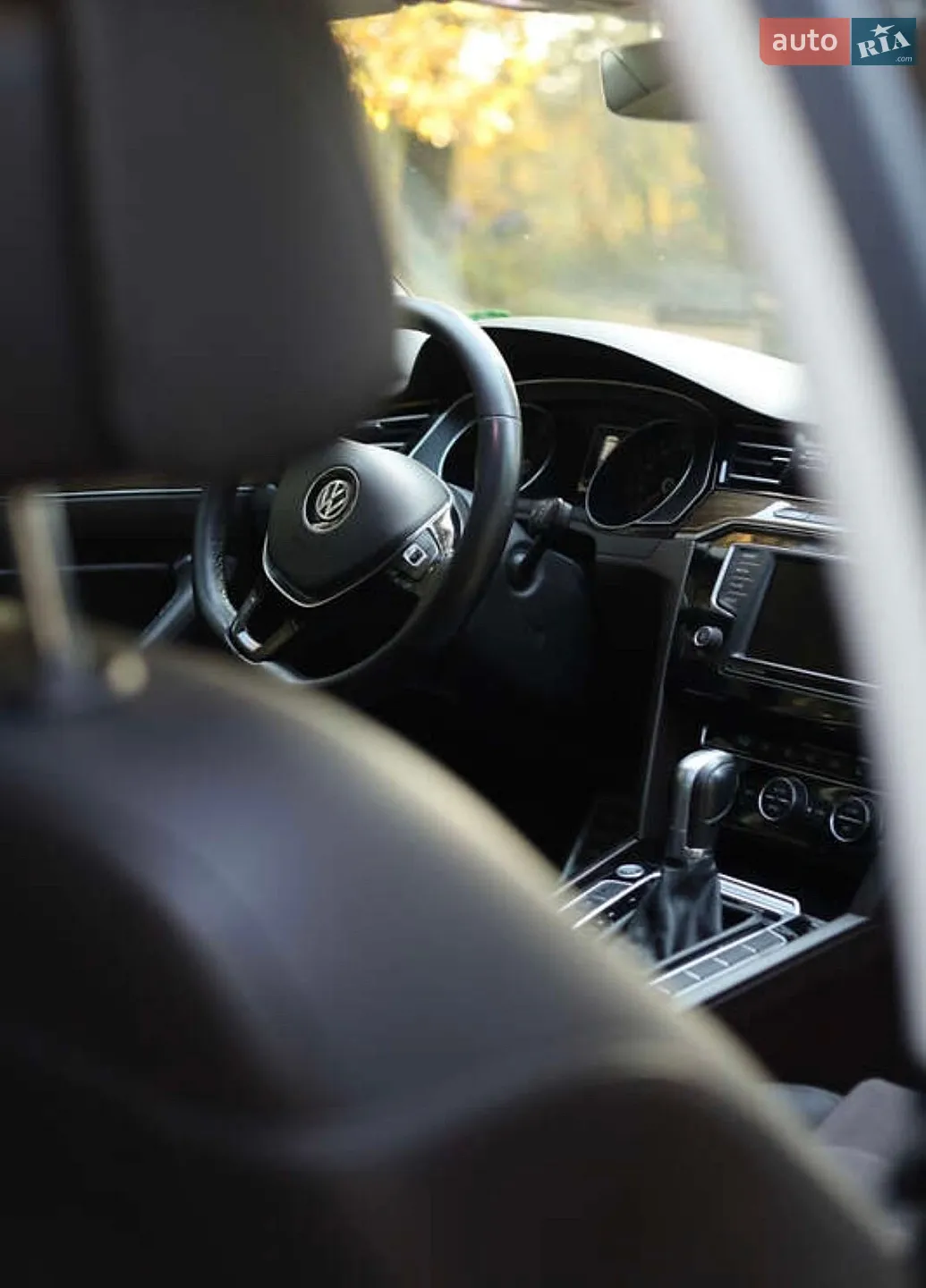 2015 Volkswagen Passat - мініатюра 6