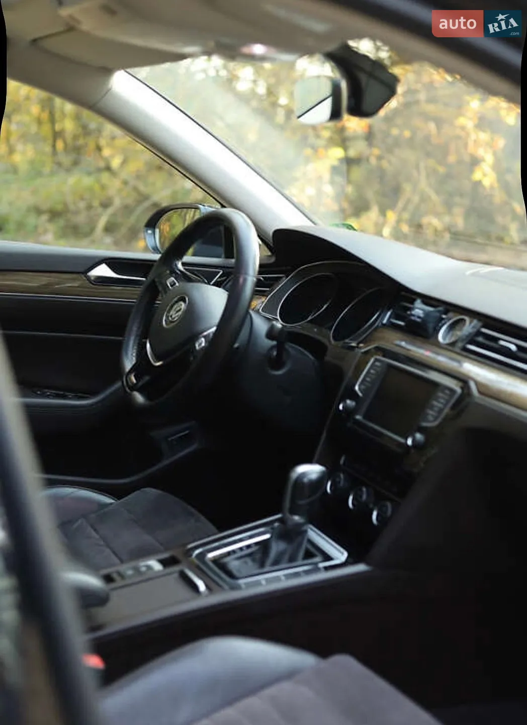 2015 Volkswagen Passat - мініатюра 7