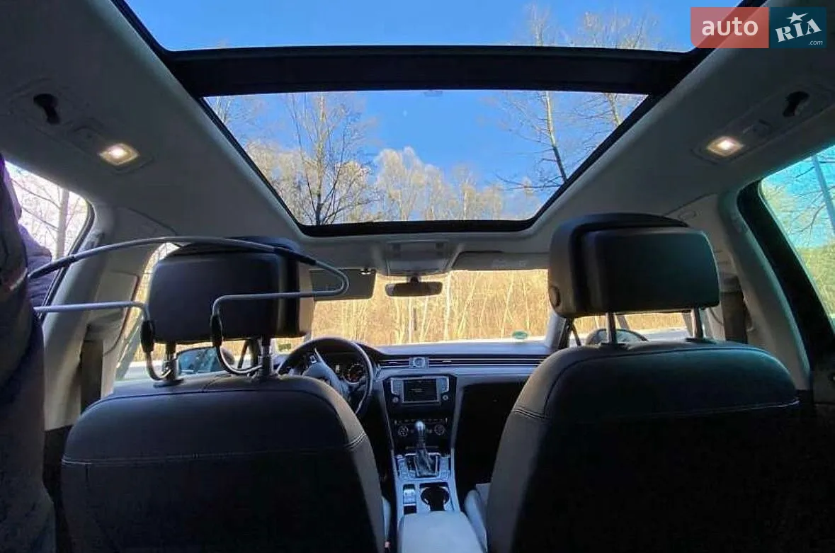 2015 Volkswagen Passat - мініатюра 11