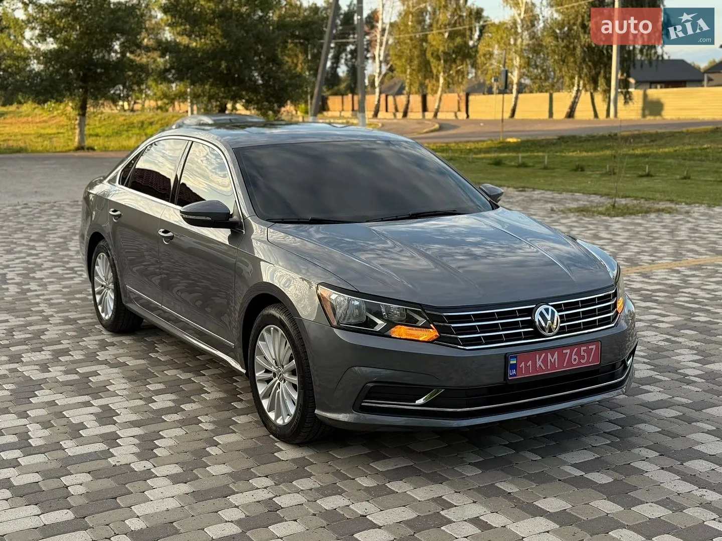 2016 Volkswagen Passat - мініатюра 3