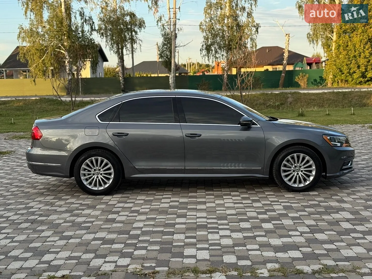 2016 Volkswagen Passat - мініатюра 4