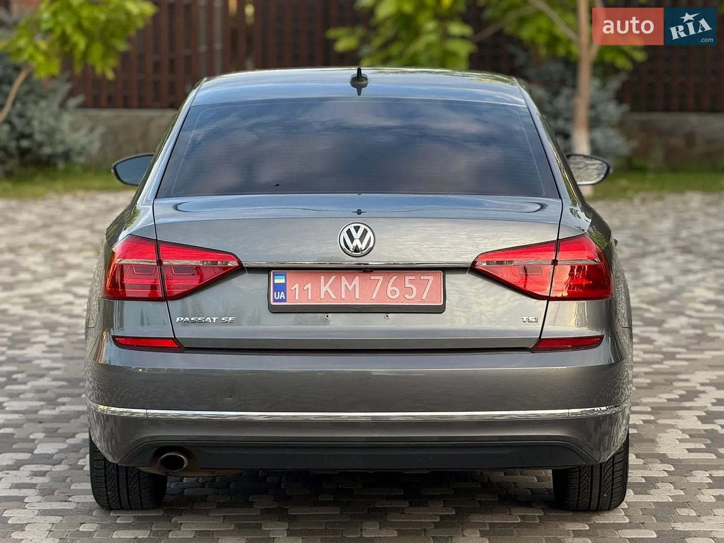 2016 Volkswagen Passat - мініатюра 6