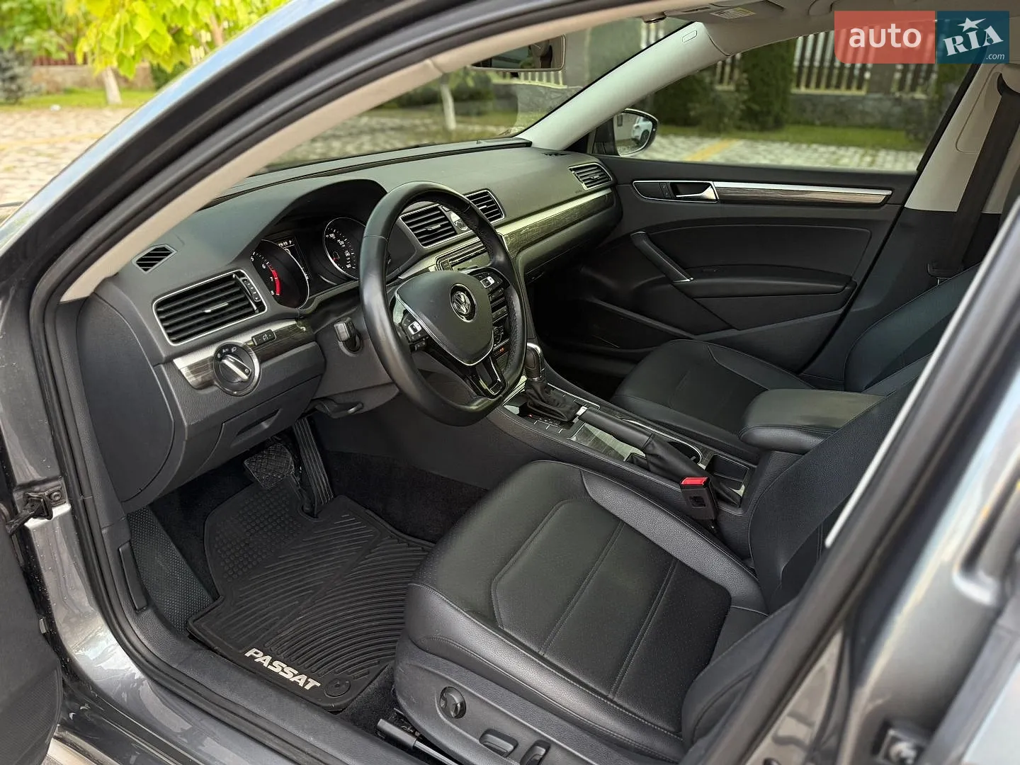 2016 Volkswagen Passat - мініатюра 9
