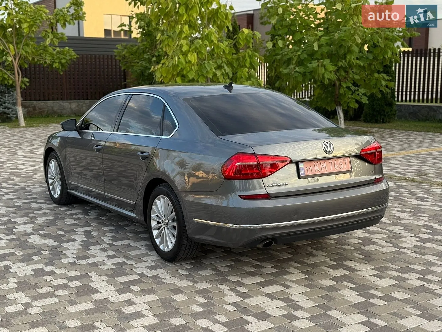 2016 Volkswagen Passat - мініатюра 7