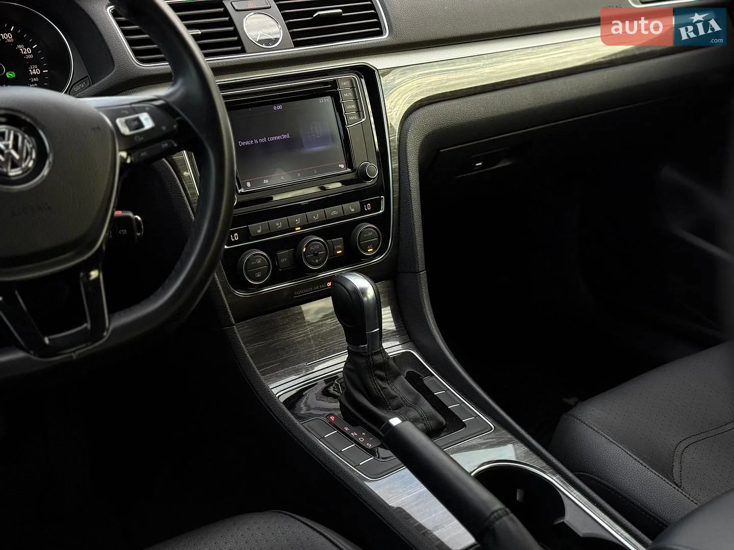 2016 Volkswagen Passat - мініатюра 13