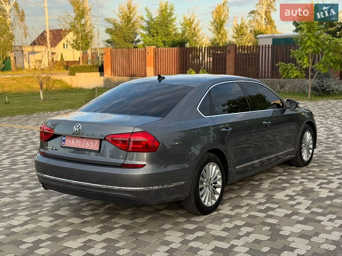 2016 Volkswagen Passat - мініатюра 5