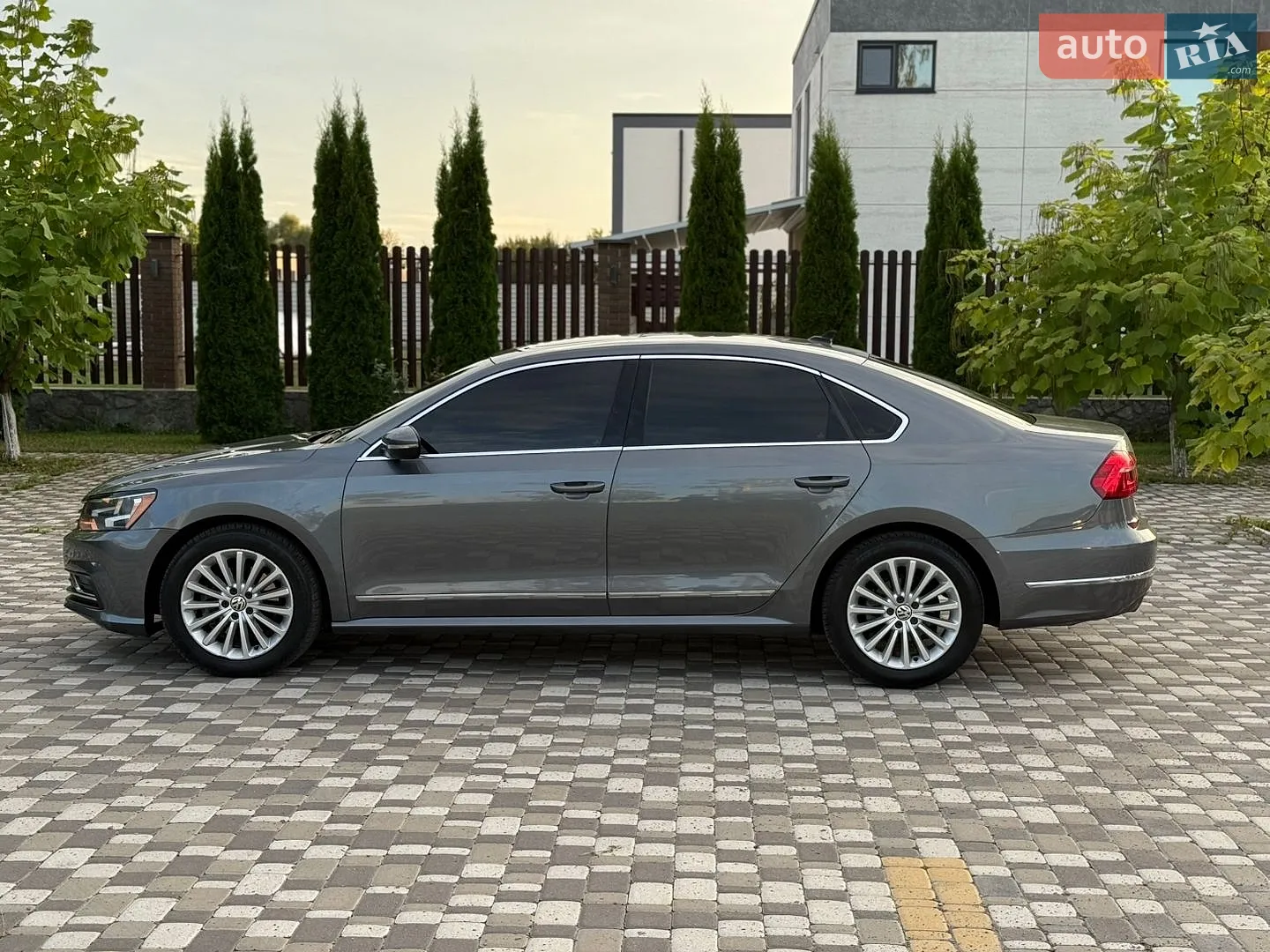 2016 Volkswagen Passat - мініатюра 8