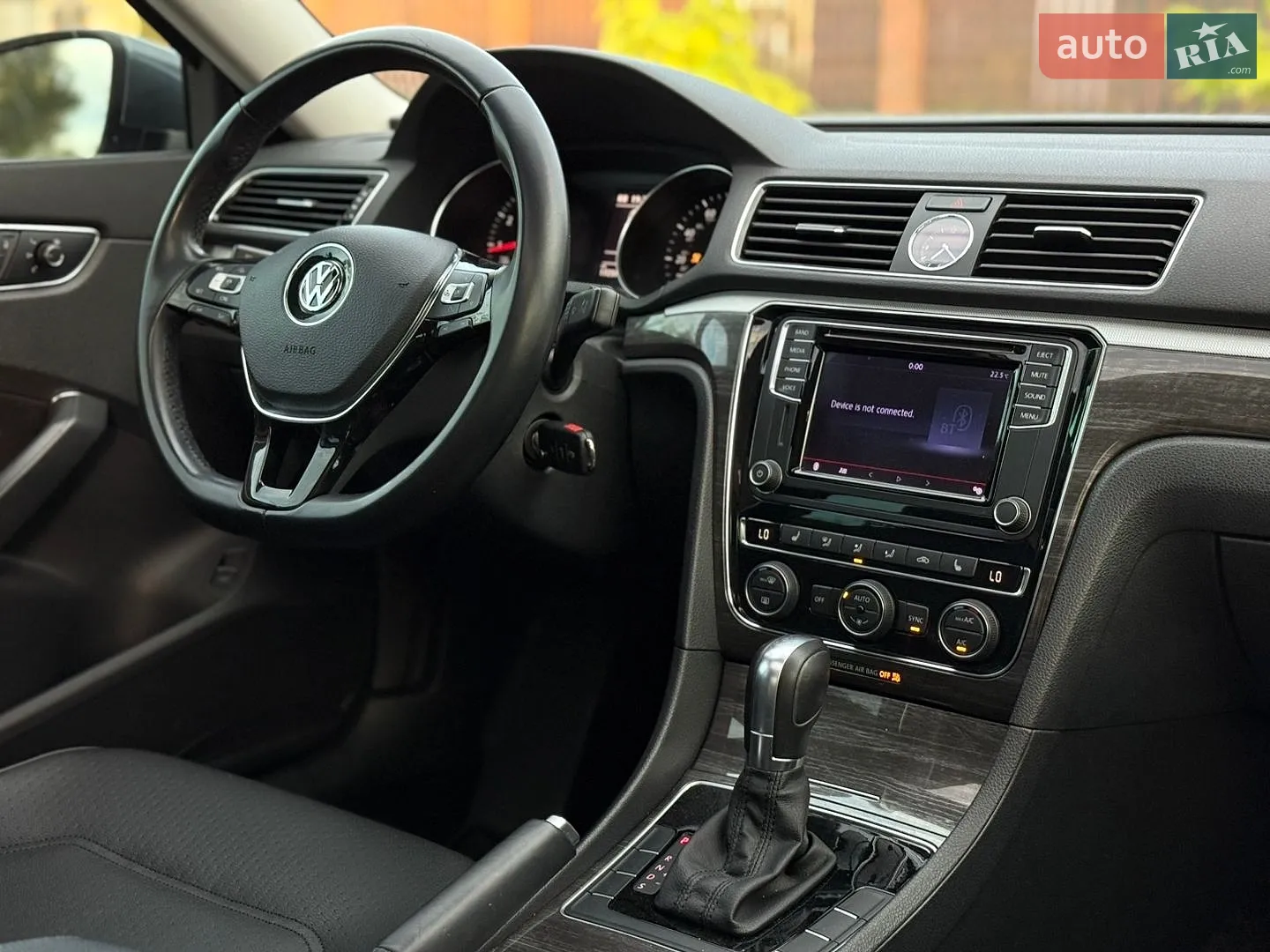 2016 Volkswagen Passat - мініатюра 18