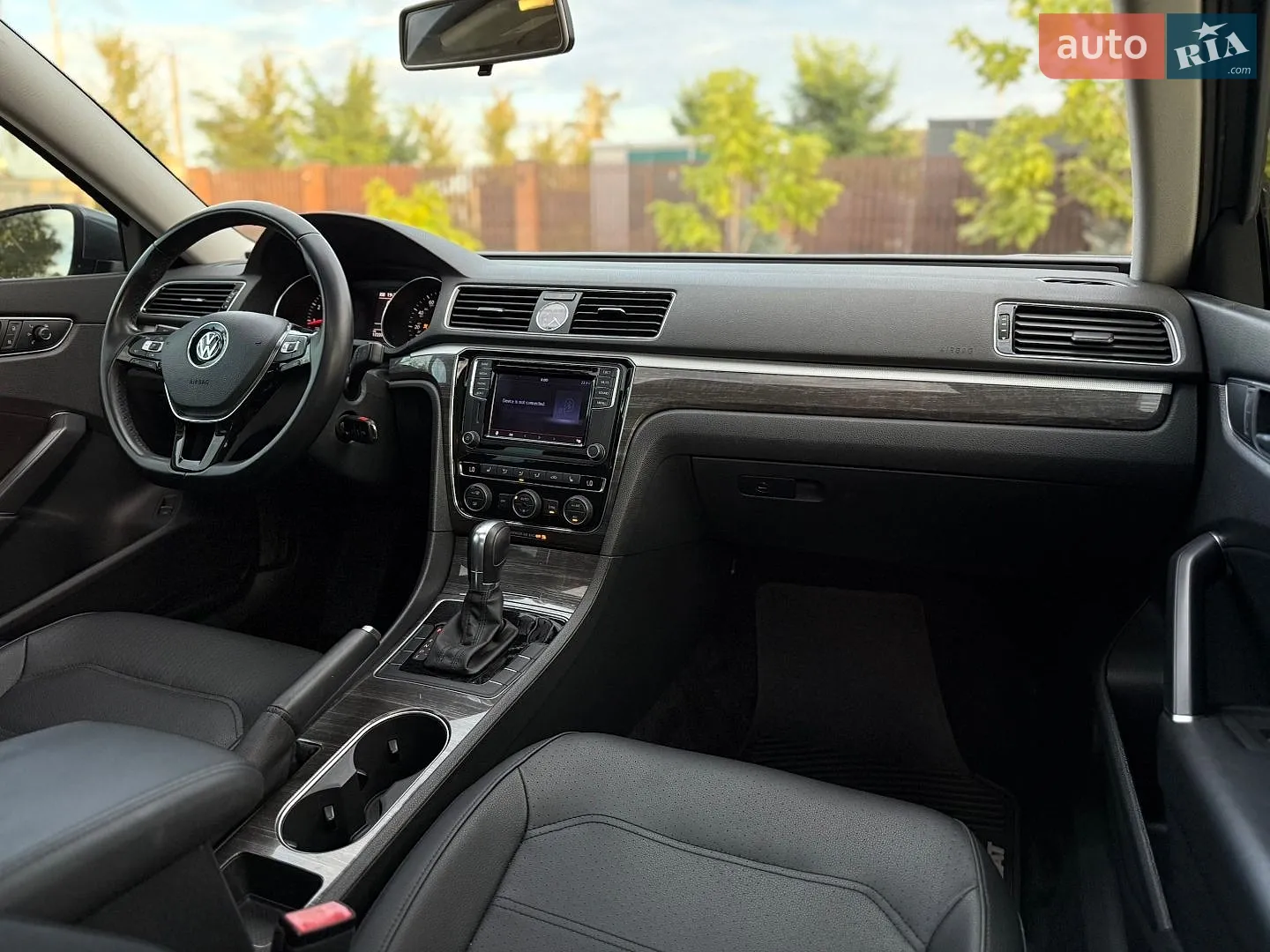 2016 Volkswagen Passat - мініатюра 19