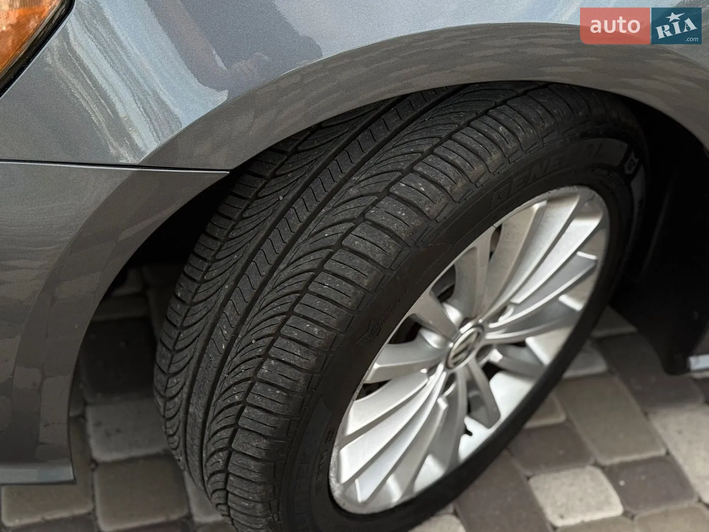 2016 Volkswagen Passat - мініатюра 22