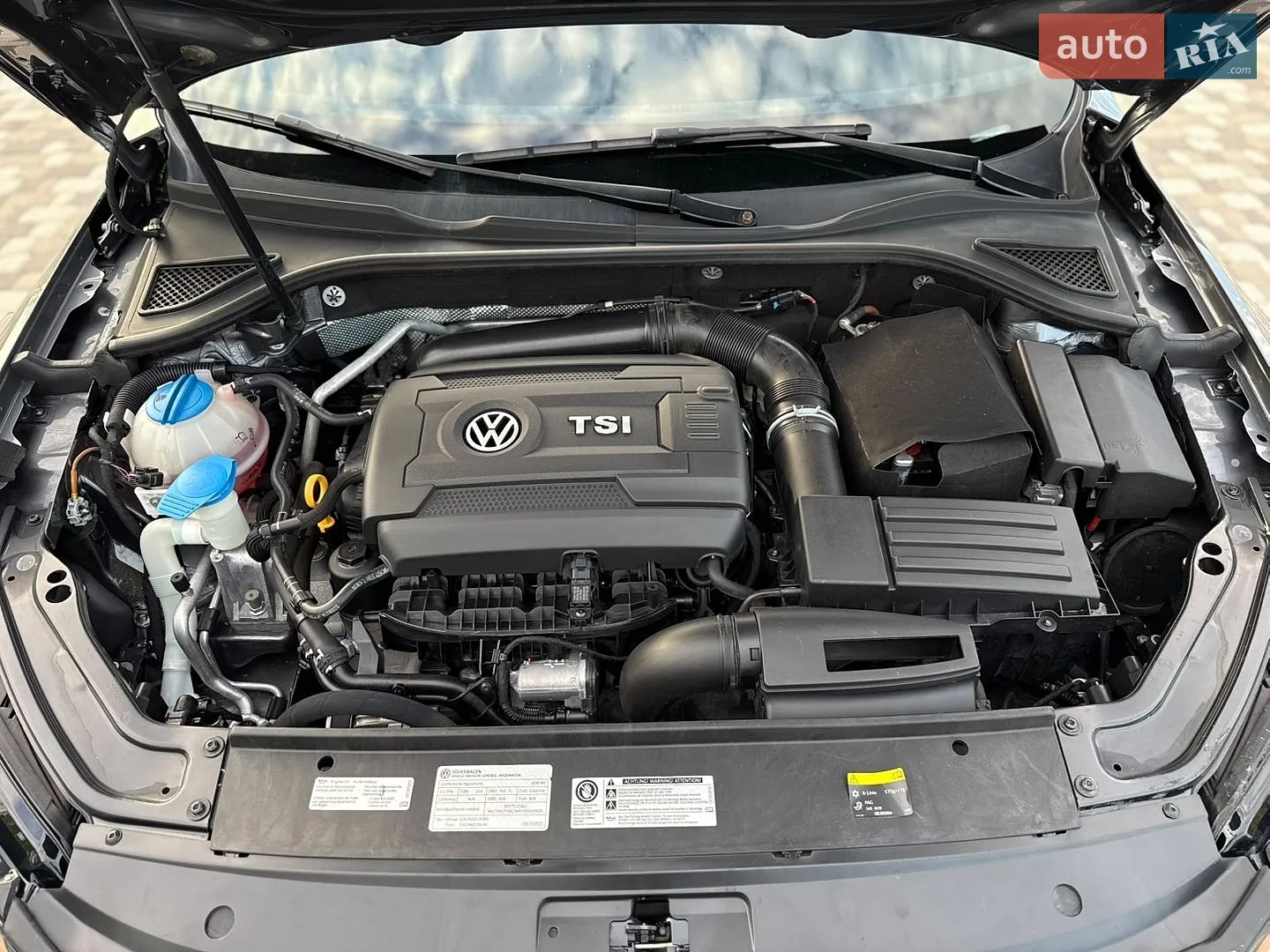 2016 Volkswagen Passat - мініатюра 23