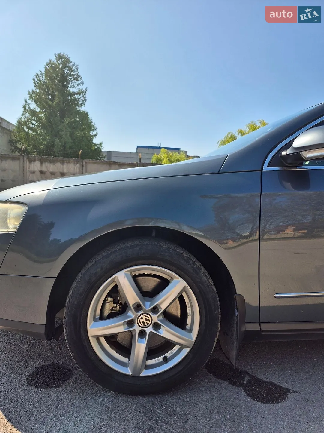 2010 Volkswagen Passat - мініатюра 23