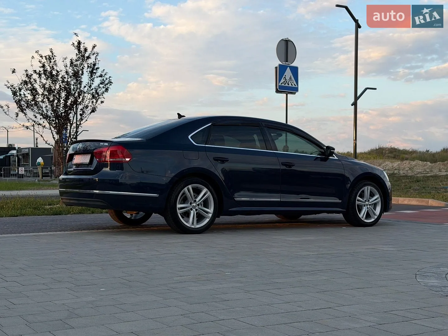 2014 Volkswagen Passat - мініатюра 8
