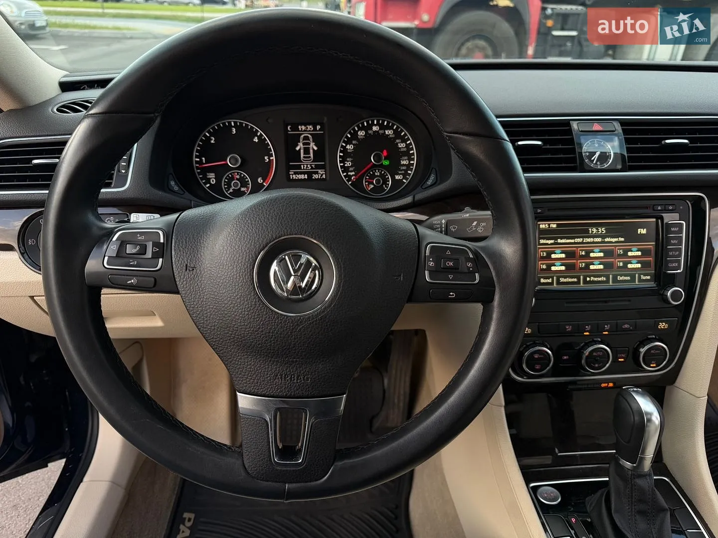 2014 Volkswagen Passat - мініатюра 13