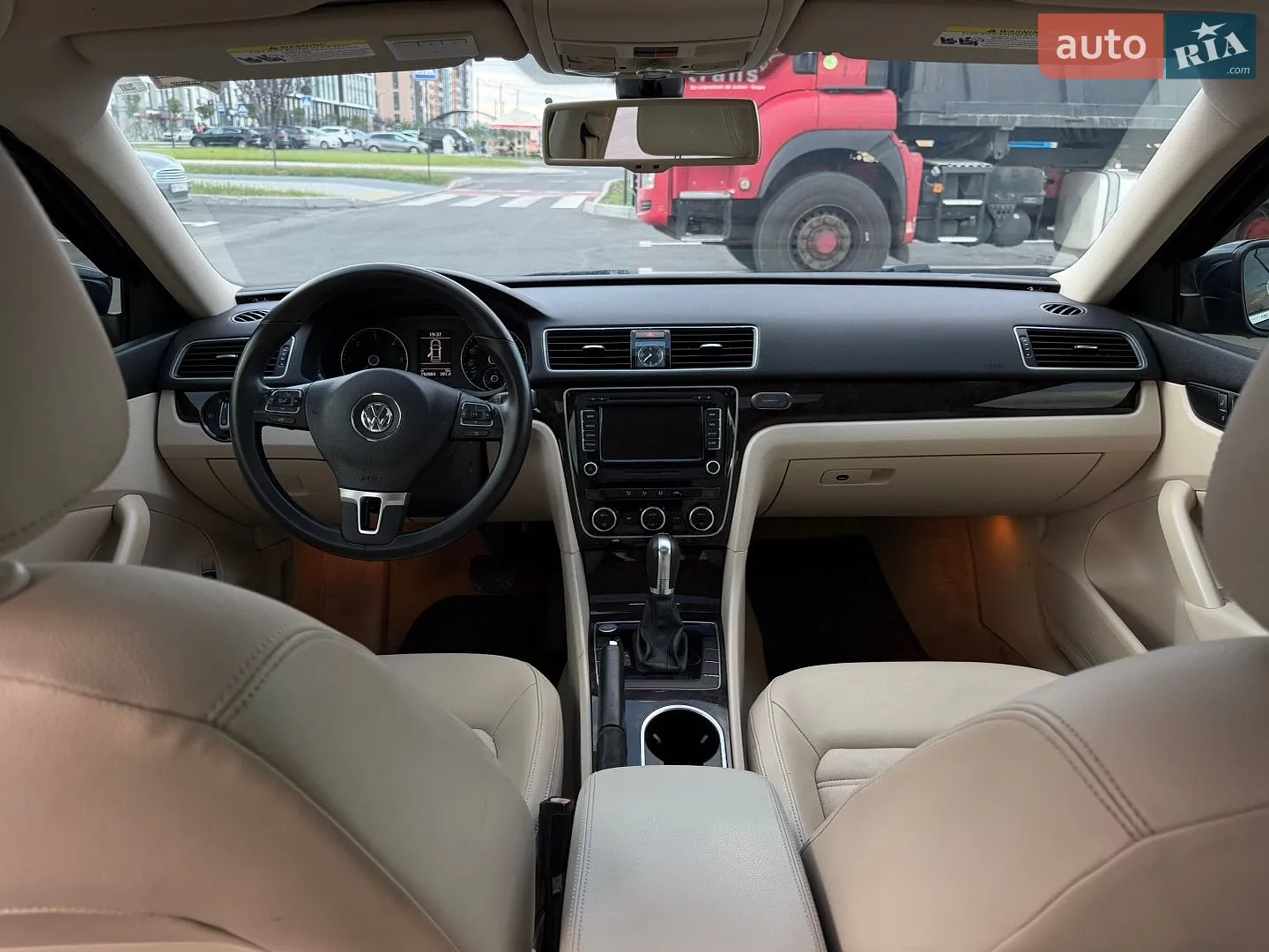 2014 Volkswagen Passat - мініатюра 29