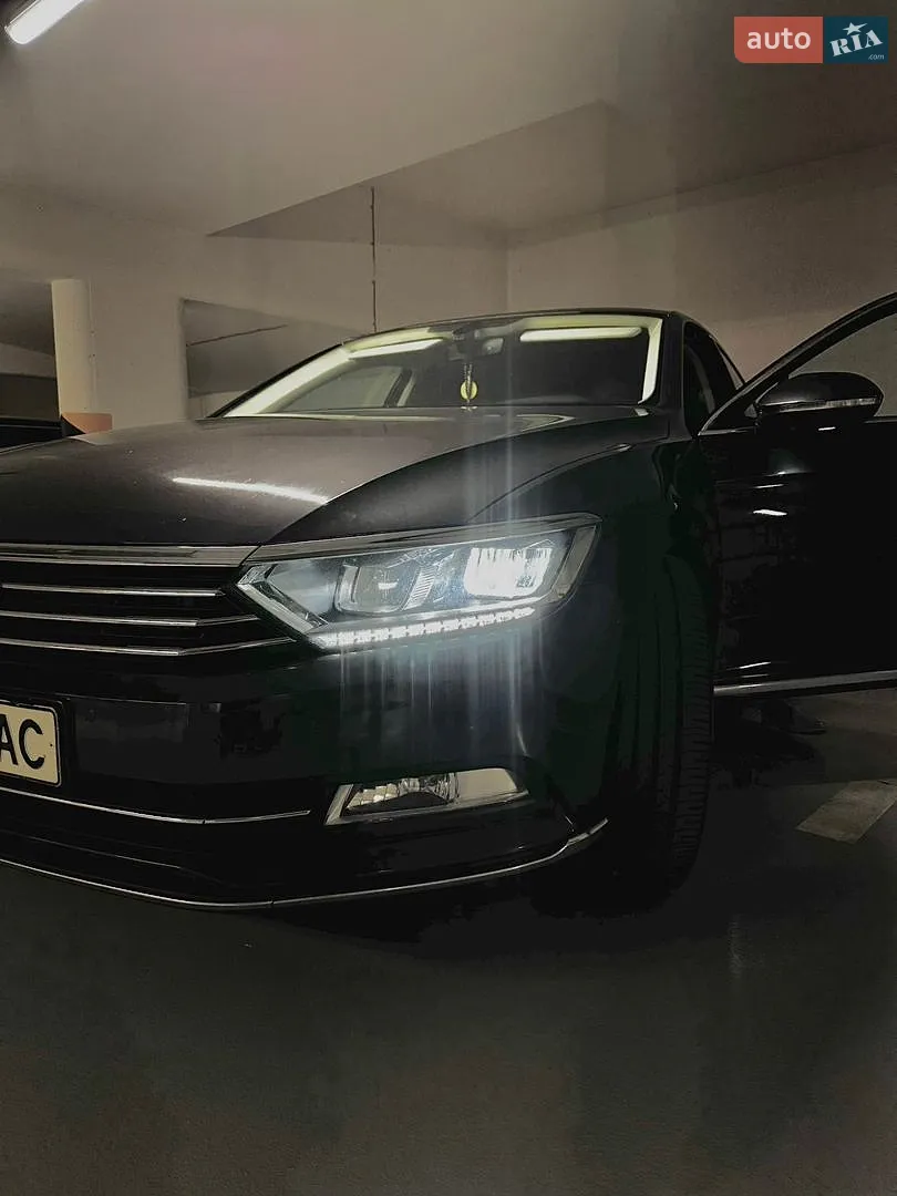 2018 Volkswagen Passat - мініатюра 7