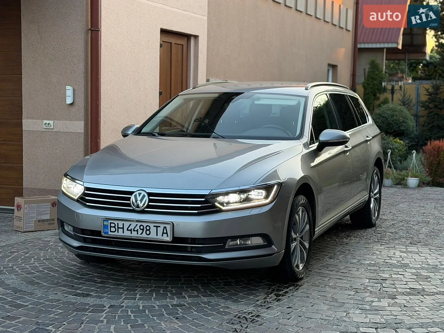 2015 Volkswagen Passat - мініатюра 7