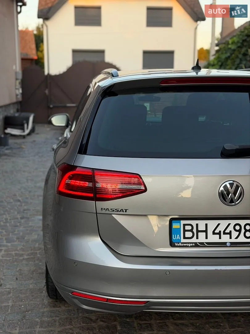 2015 Volkswagen Passat - мініатюра 17