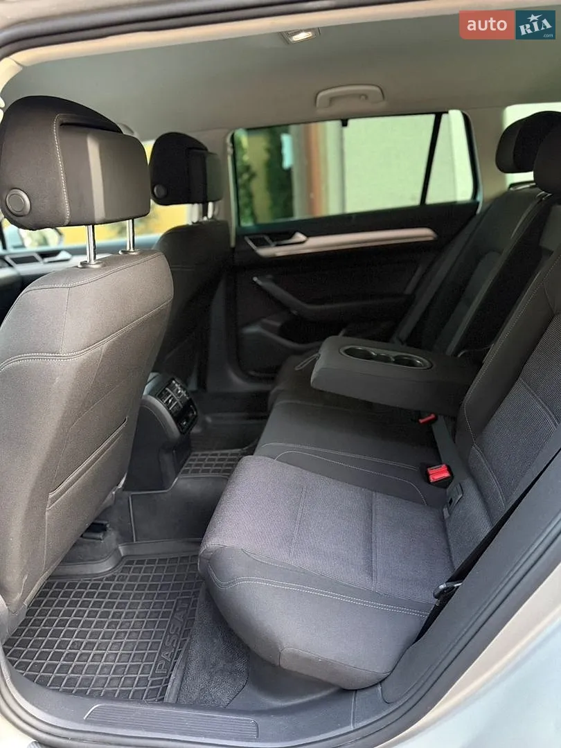 2015 Volkswagen Passat - мініатюра 34