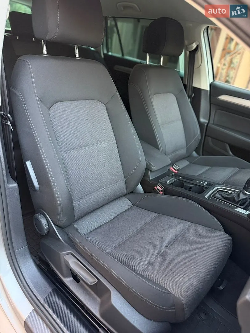 2015 Volkswagen Passat - мініатюра 40
