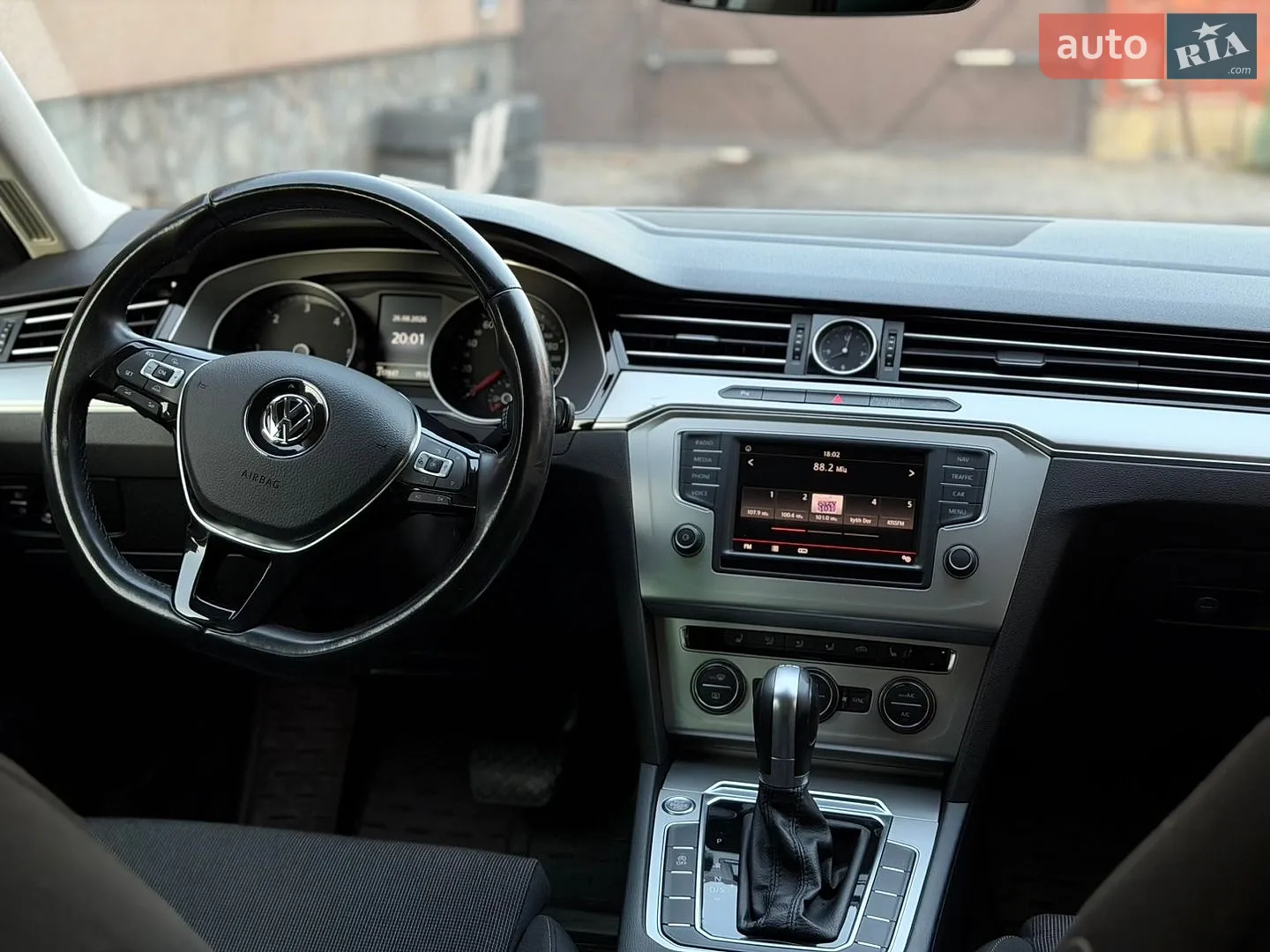 2015 Volkswagen Passat - мініатюра 44