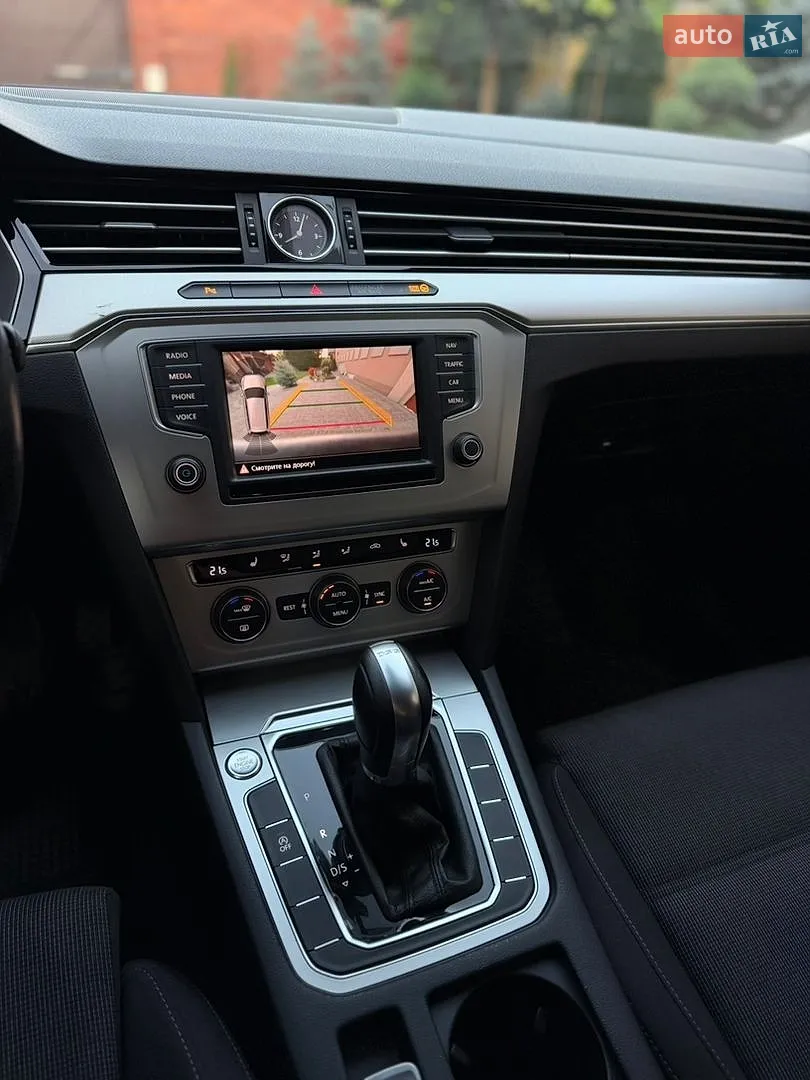 2015 Volkswagen Passat - мініатюра 53