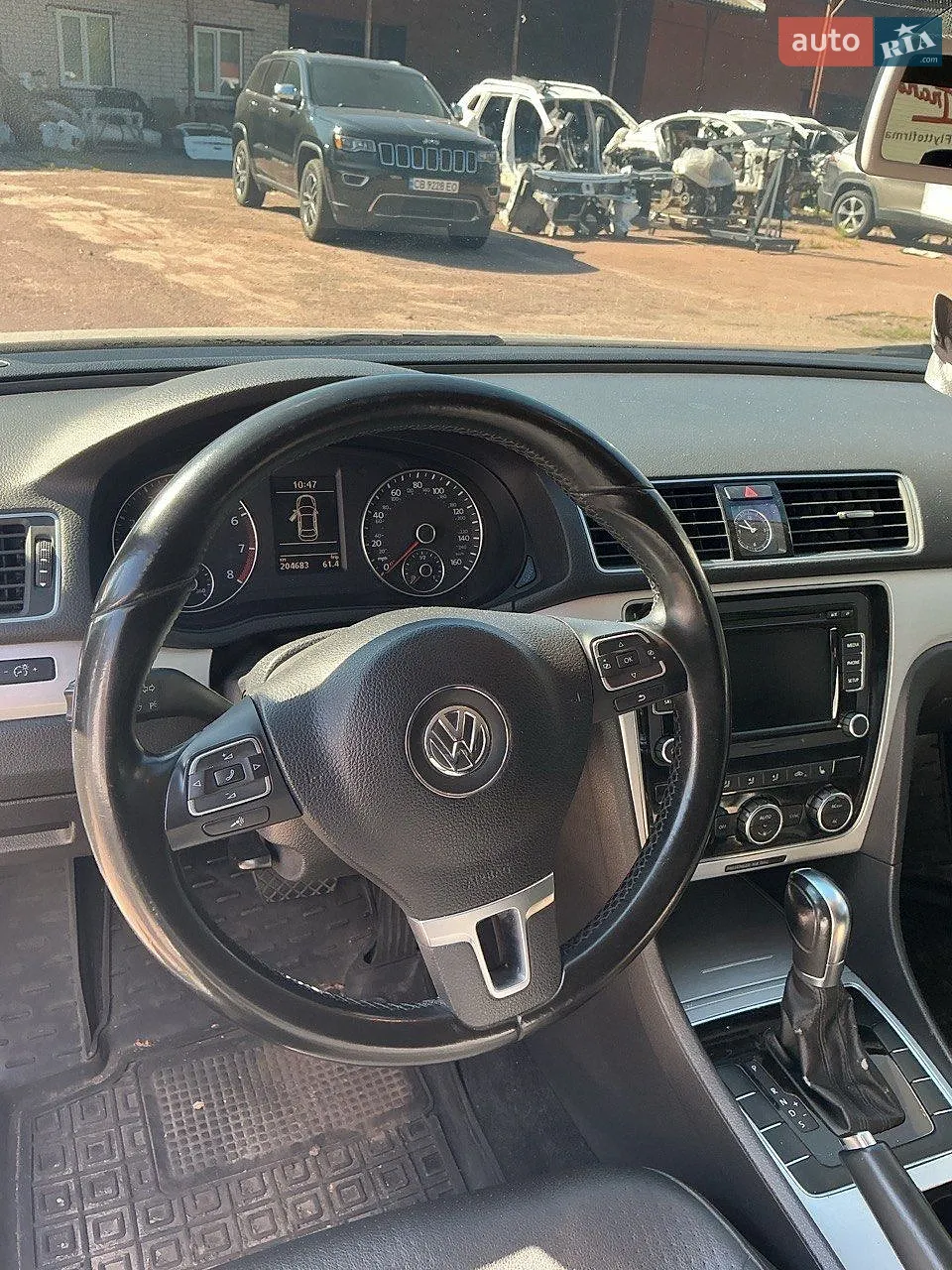 2012 Volkswagen Passat - мініатюра 11