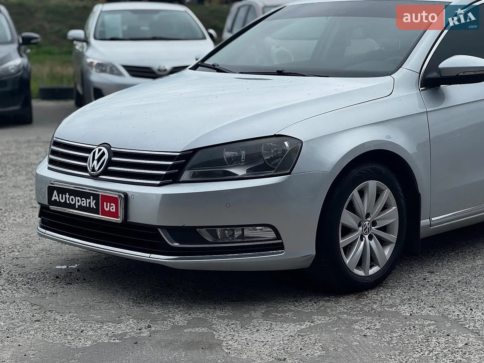 2014 Volkswagen Passat - мініатюра 3