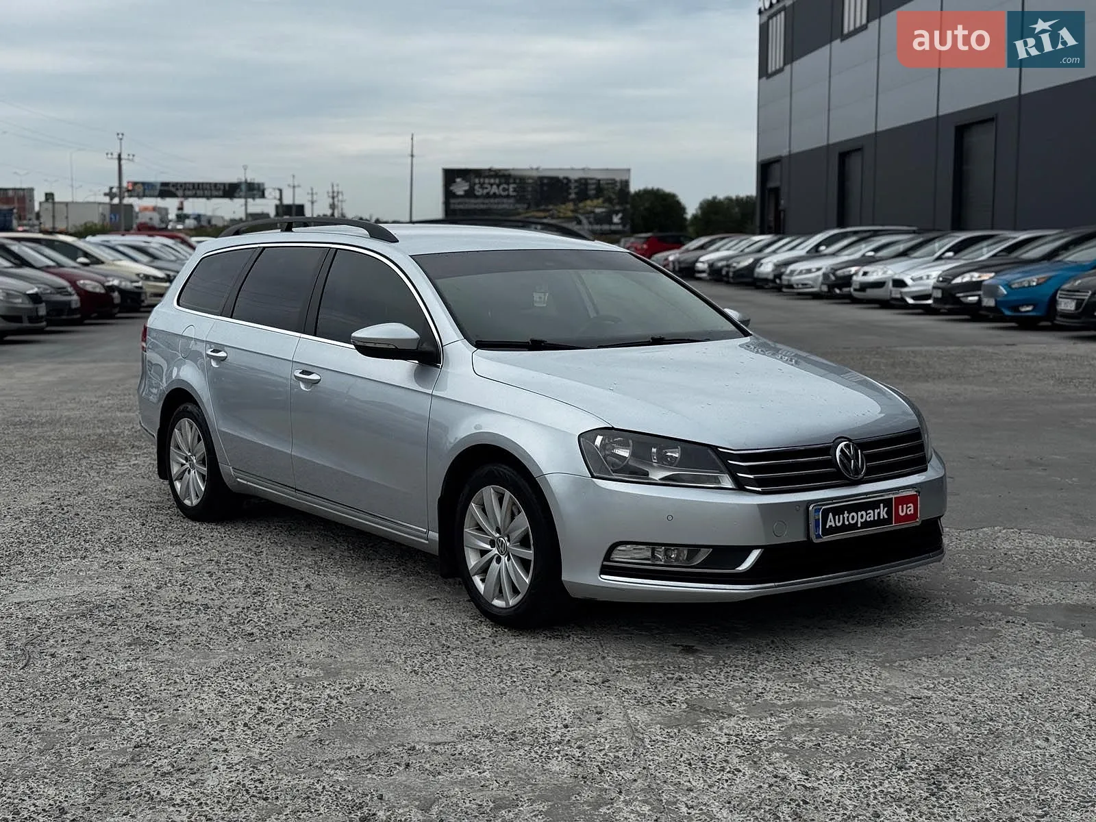 2014 Volkswagen Passat - мініатюра 5