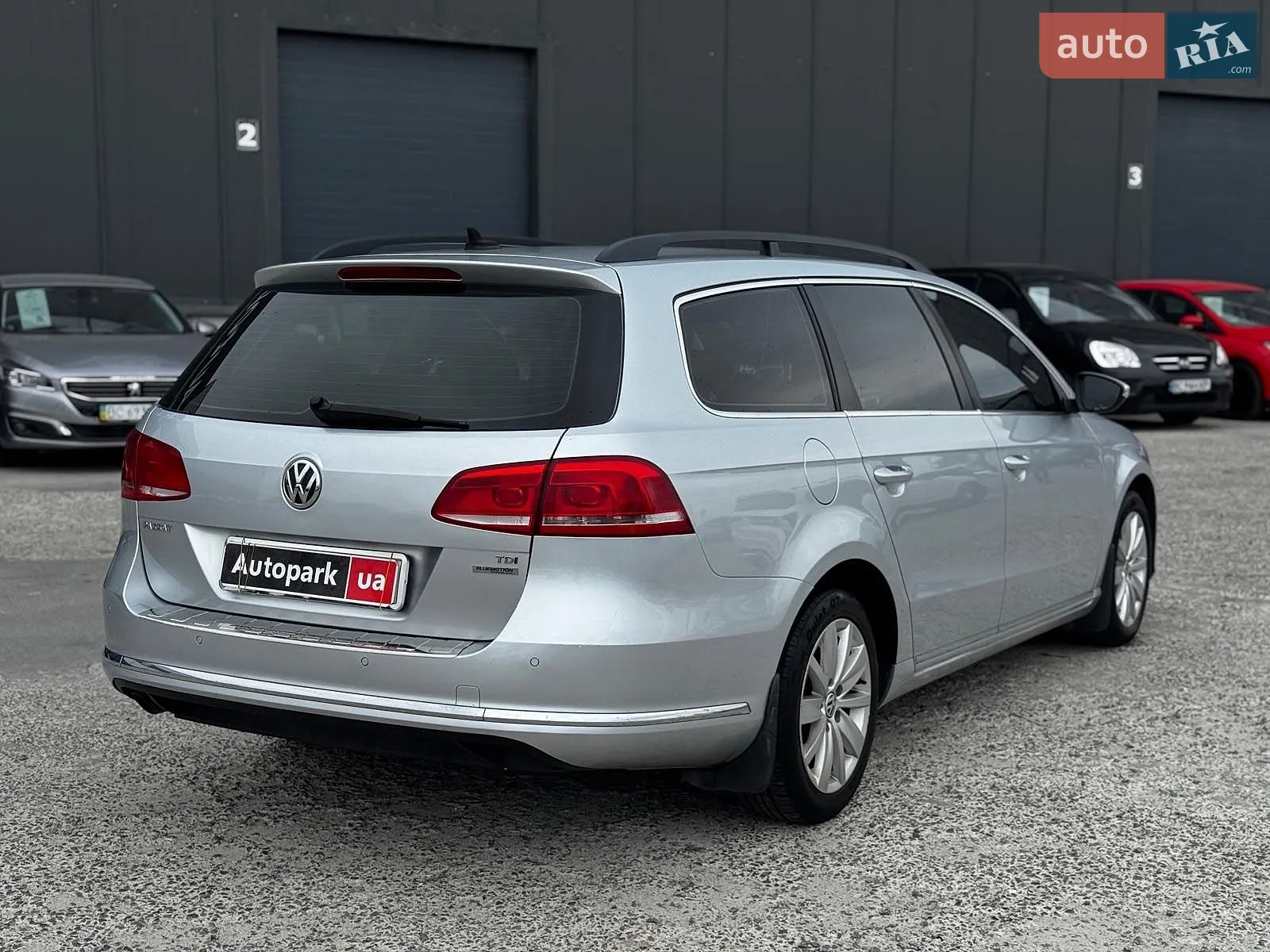 2014 Volkswagen Passat - мініатюра 10