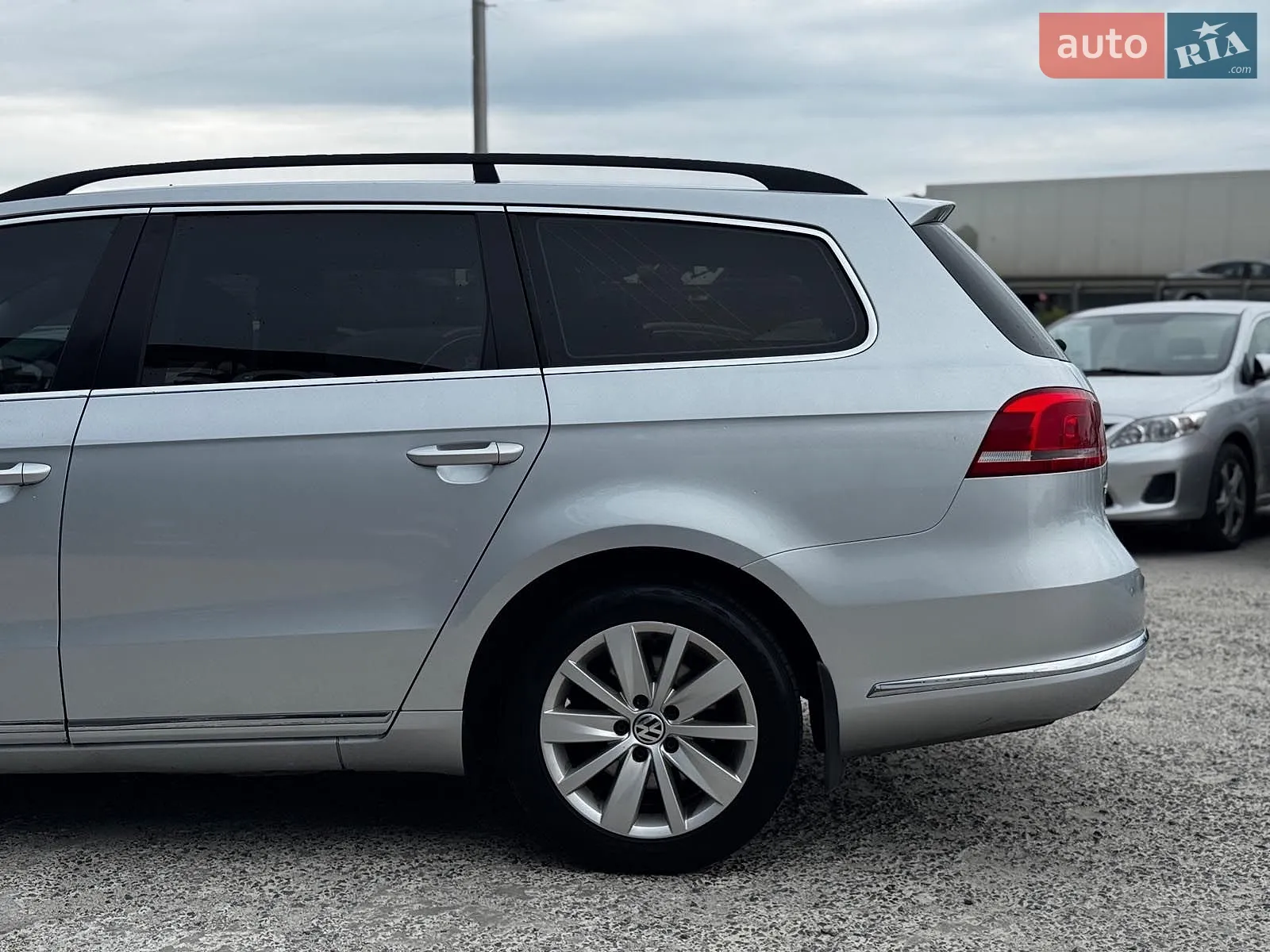 2014 Volkswagen Passat - мініатюра 17