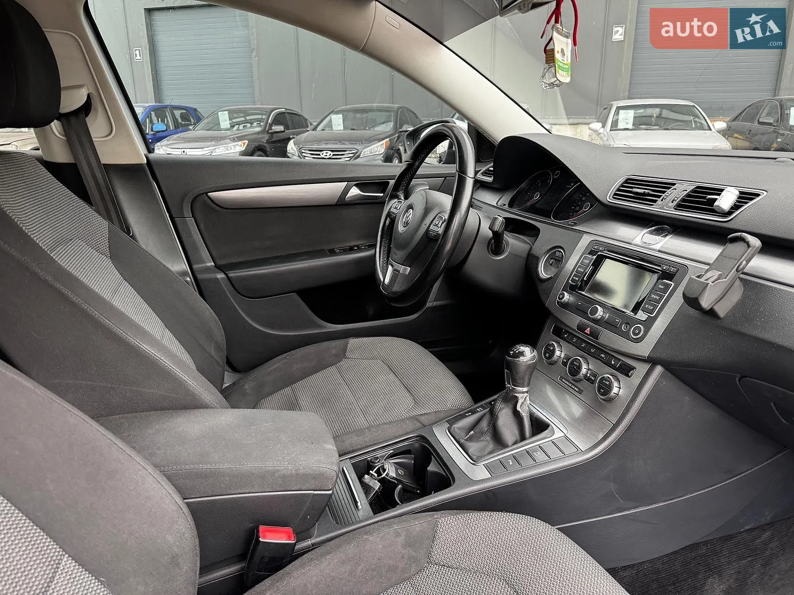 2014 Volkswagen Passat - мініатюра 33