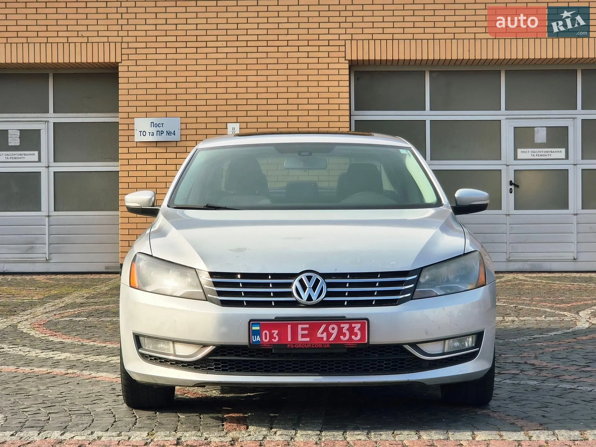2014 Volkswagen Passat - мініатюра 3
