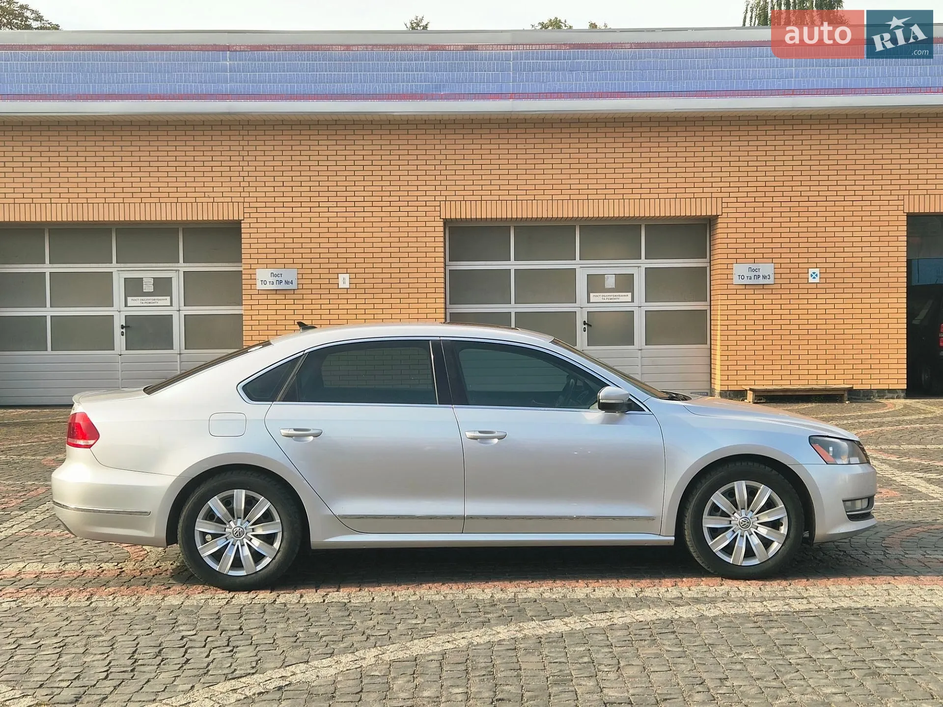 2014 Volkswagen Passat - мініатюра 7